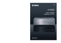 Yamaha A-S1000-Owners-Manual 